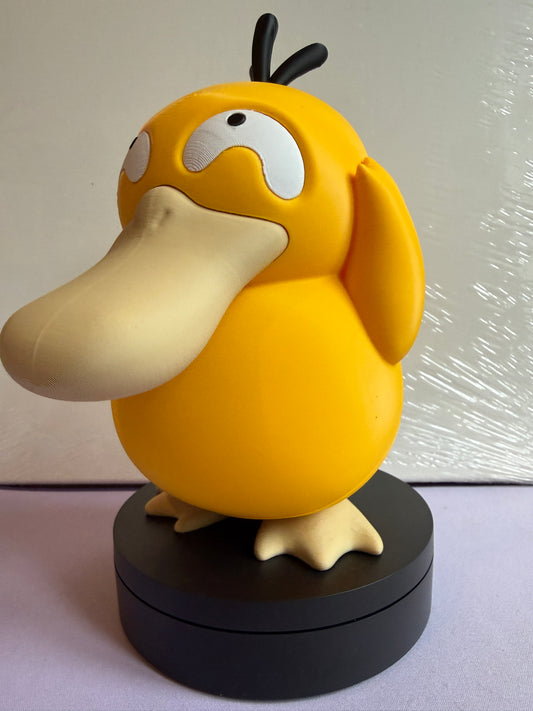 0054 - Psykokwak (Psyduck) - Figurine Impression 3D