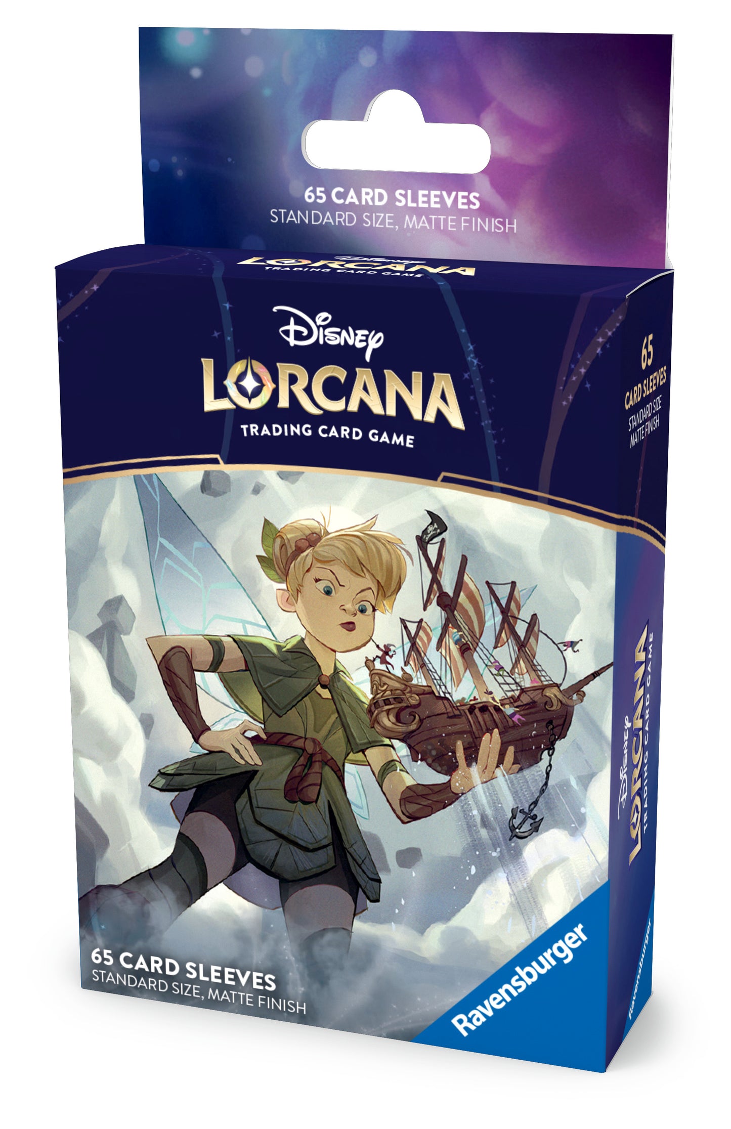 PACK DE 65 PROTÈGES-CARTES FÉE CLOCHETTE