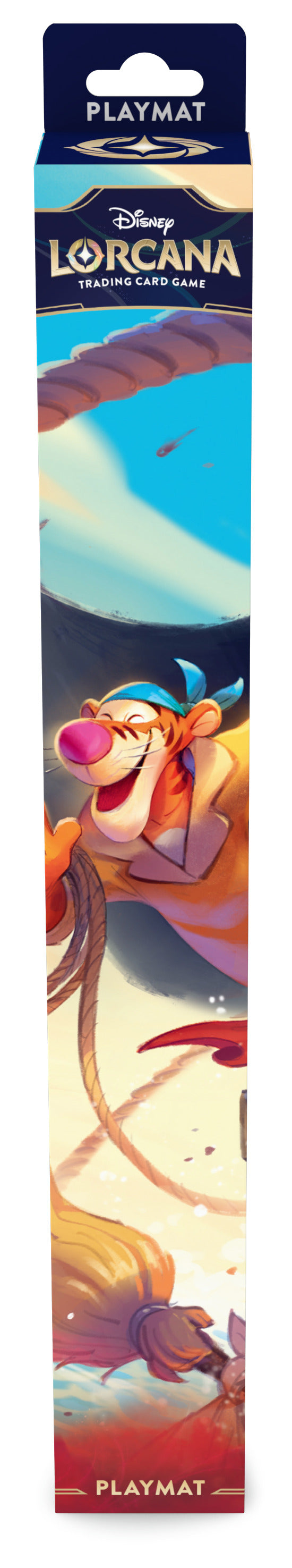 TAPIS DE JEU TIGROU - DISNEY LORCANA JCC : L'ÎLE D’ARCHAZIA