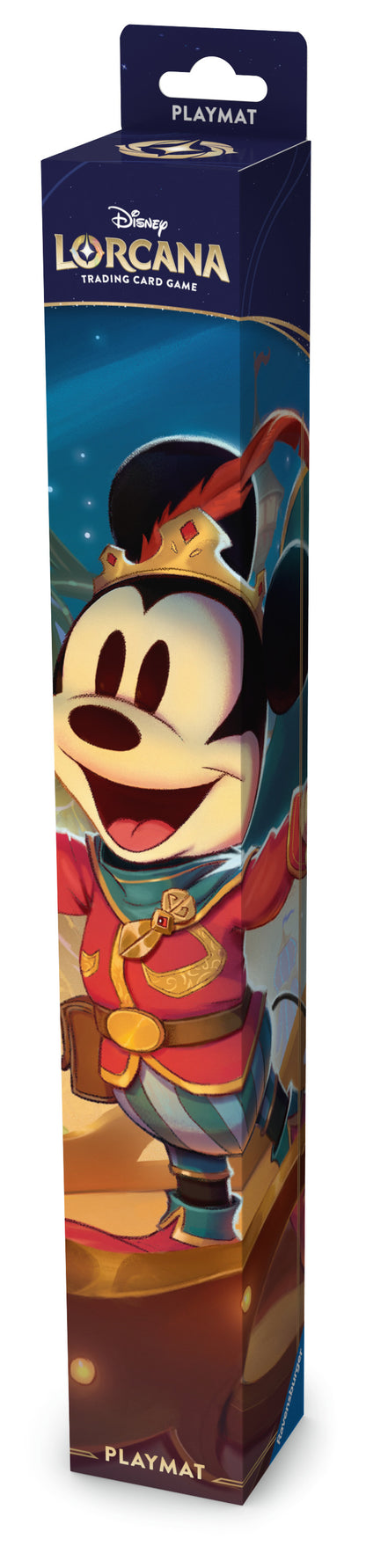 TAPIS DE JEU MICKEY MOUSE - DISNEY LORCANA JCC