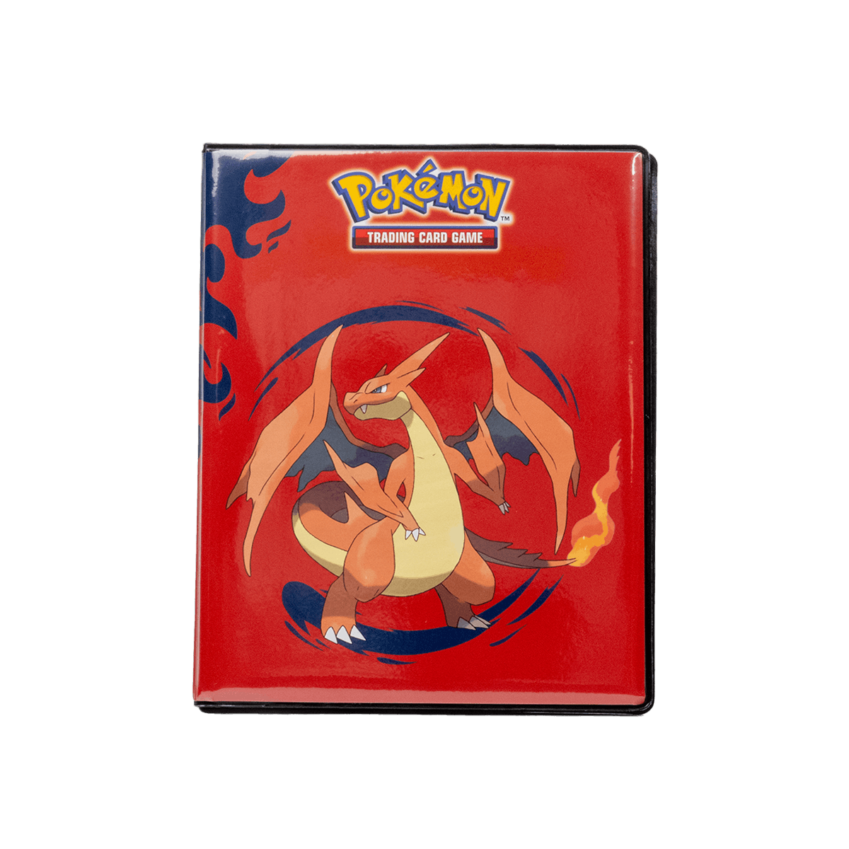 Portfolio Pokémon Ultra Pro Méga-Dracaufeu X et Y 4 pochettes