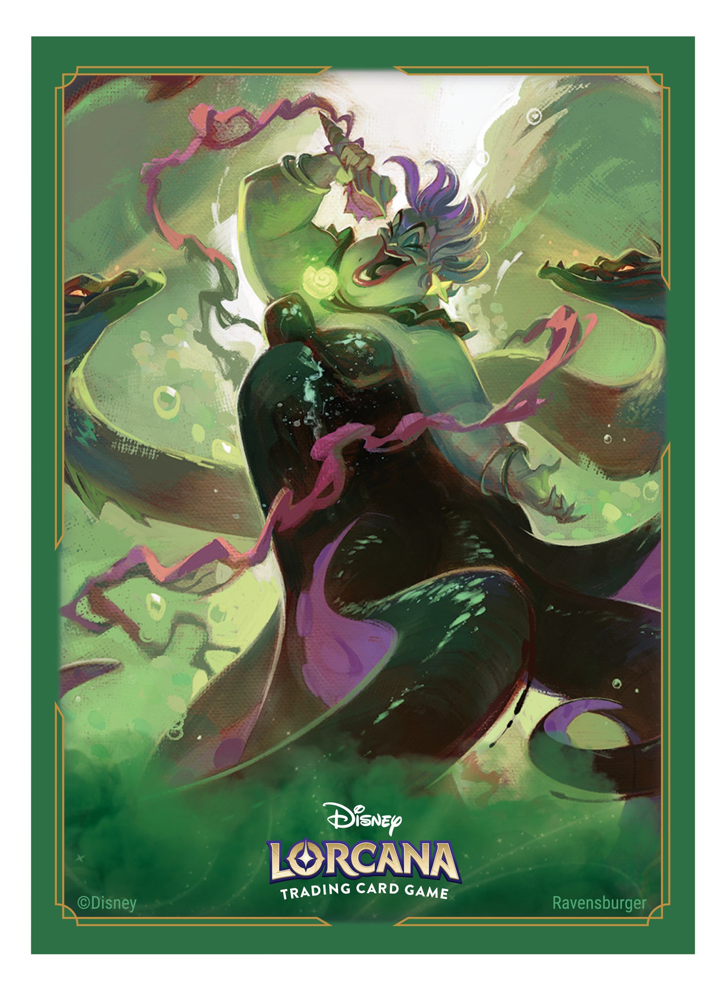 PACK DE 65 PROTÈGES-CARTES URSULA