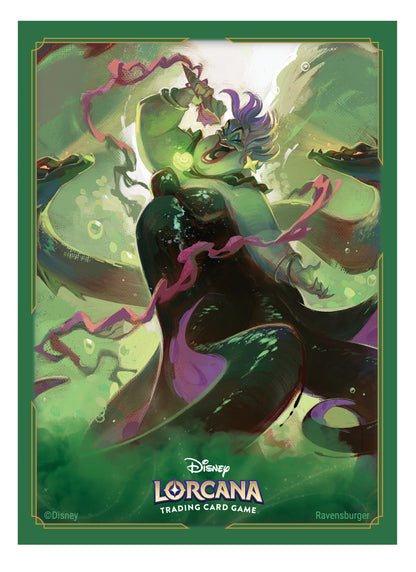 PACK DE 65 PROTÈGES-CARTES URSULA