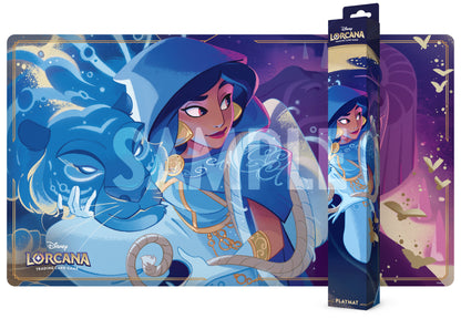 TAPIS DE JEU JASMINE - DISNEY LORCANA JCC