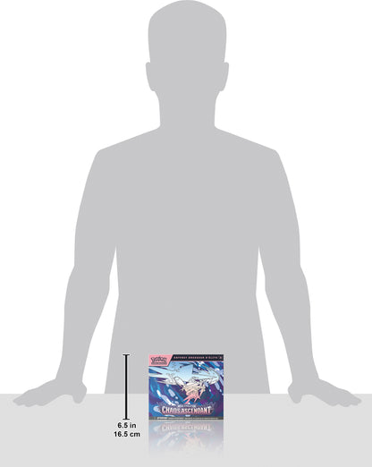 [PRECO] Coffret Dresseur d'Élite Méga-Évolution ME04 Chaos Ascendant - FR