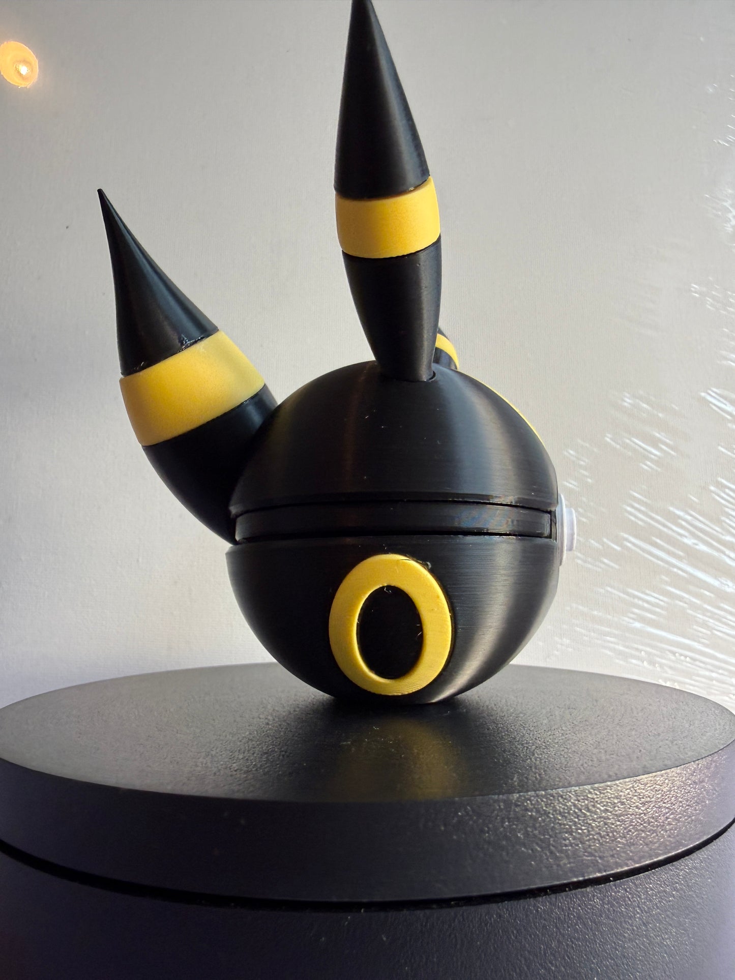 0197 - Noctali (Umbreon) - Poké Ball Impression 3D