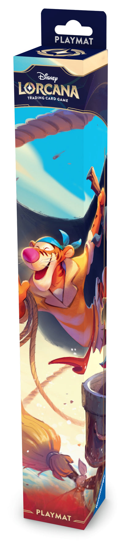 TAPIS DE JEU TIGROU - DISNEY LORCANA JCC : L'ÎLE D’ARCHAZIA