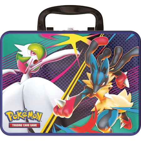 Valisette Pokémon JCC : Coffre de collection (automne 2025) - FR