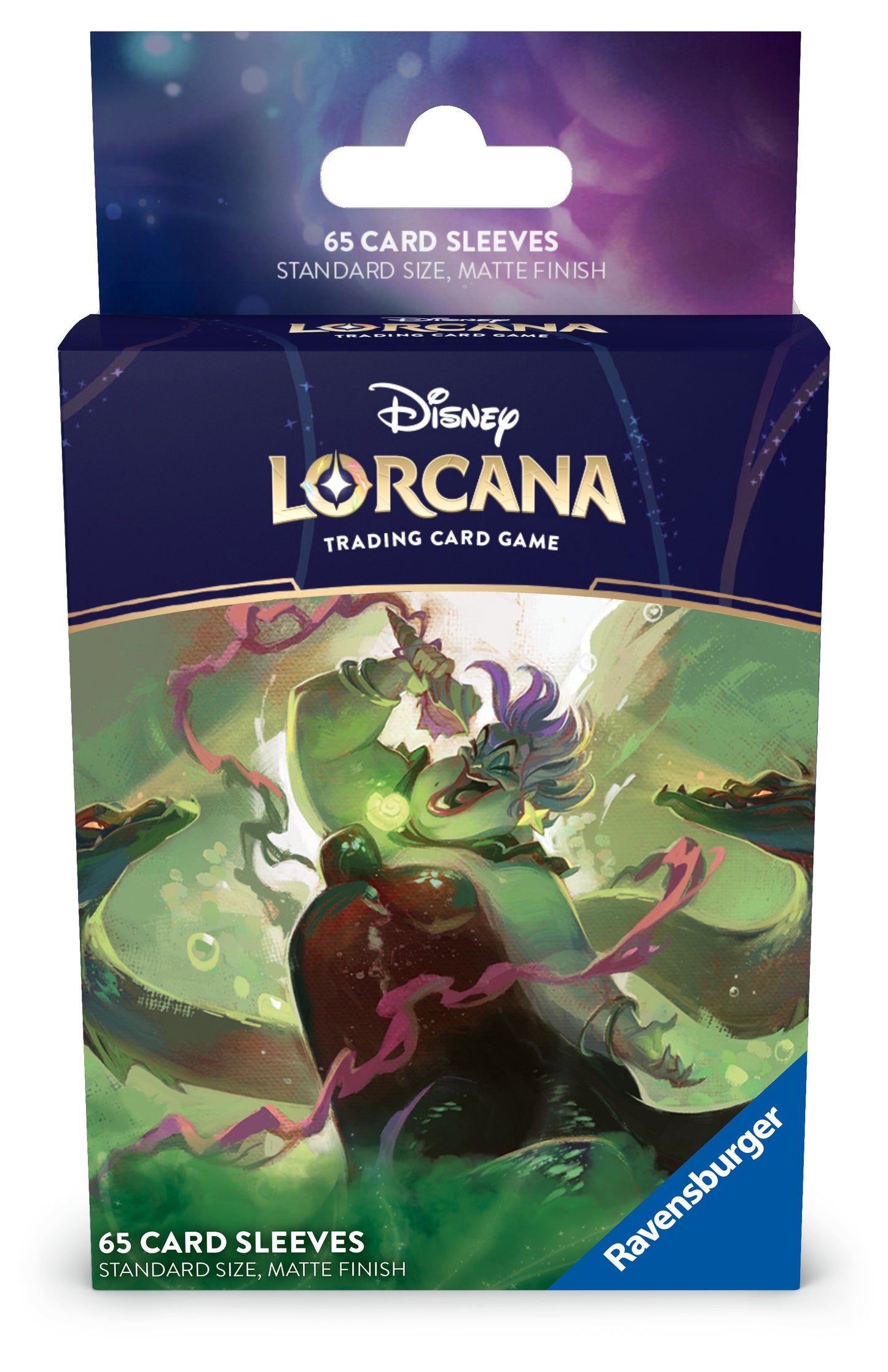 PACK DE 65 PROTÈGES-CARTES URSULA
