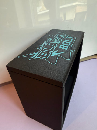Protection d'ETB Foudre Noire ( Logo anglais)