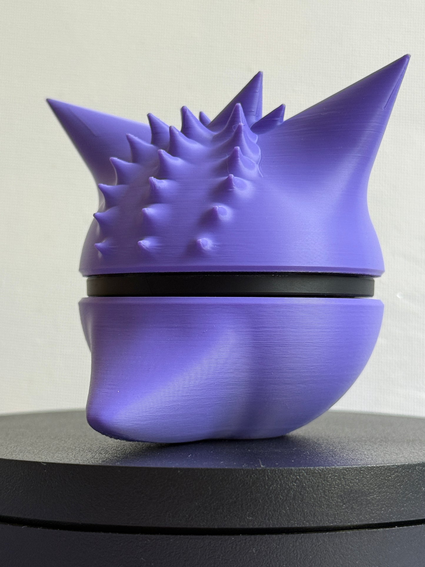 0094 - Ectoplasma - Gengar - Poké Ball Impression 3D