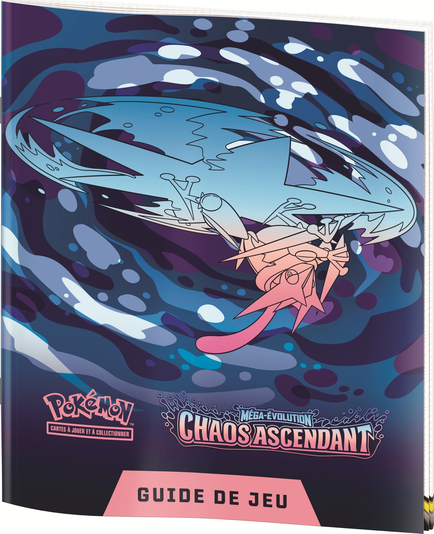 [PRECO] Coffret Dresseur d'Élite Méga-Évolution ME04 Chaos Ascendant - FR