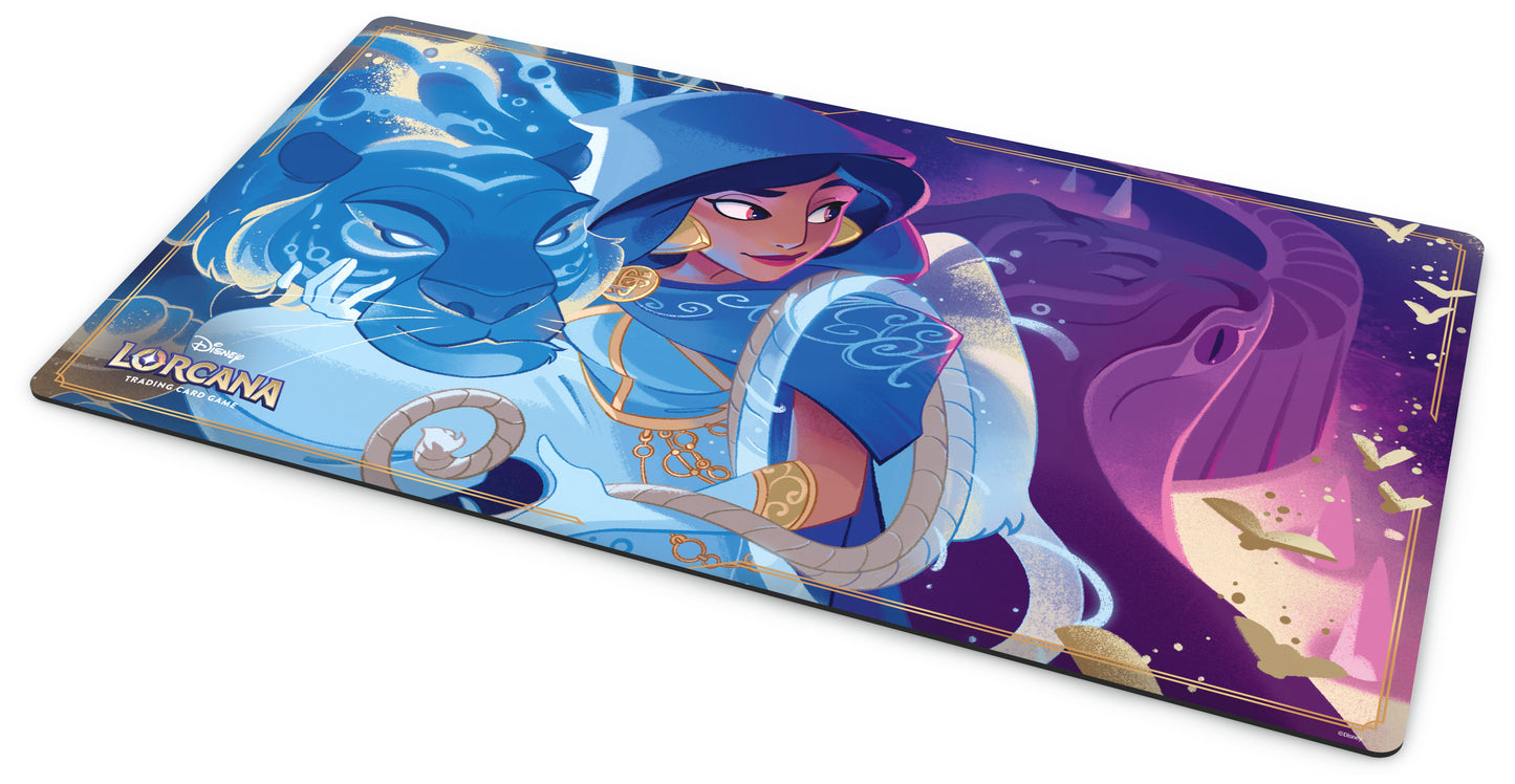 TAPIS DE JEU JASMINE - DISNEY LORCANA JCC