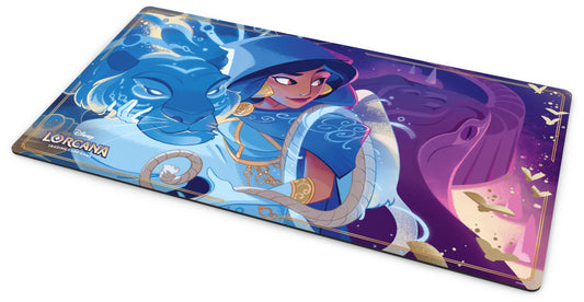 TAPIS DE JEU JASMINE - DISNEY LORCANA JCC