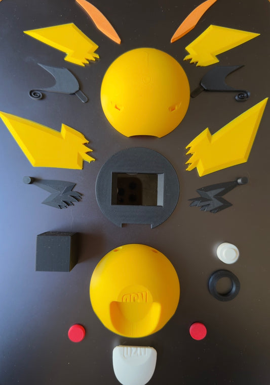 Méga-Raichu X - 0026