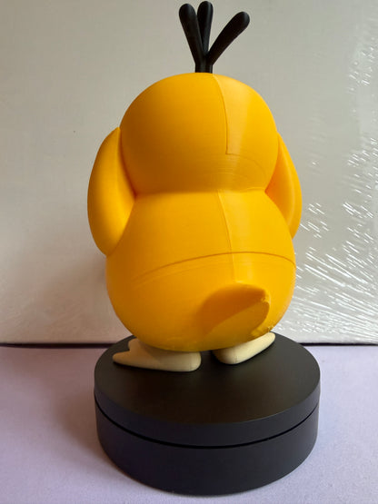 0054 - Psykokwak (Psyduck) - Figurine Impression 3D