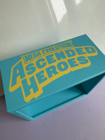 Protection d'ETB Ascended Heroes ME2.5 ( Logo anglais)