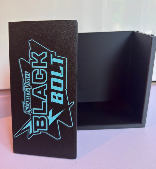 Protection d'ETB Foudre Noire ( Logo anglais)