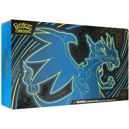 UPC Pokémon JCC : Collection Ultra-Premium Méga-Dracaufeu X-ex - FR