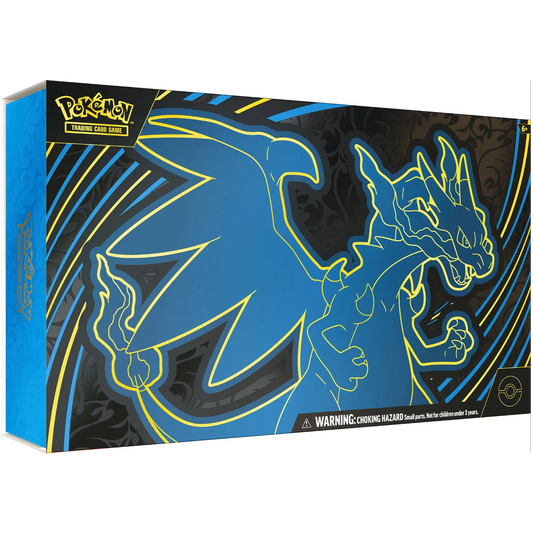 UPC Pokémon JCC : Collection Ultra-Premium Méga-Dracaufeu X-ex - FR