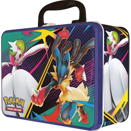 Valisette Pokémon JCC : Coffre de collection (automne 2025) - FR