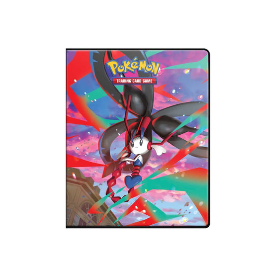 Portfolio Pokémon Ultra Pro ME04 Chaos Ascendant