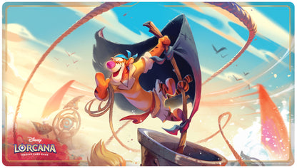 TAPIS DE JEU TIGROU - DISNEY LORCANA JCC : L'ÎLE D’ARCHAZIA