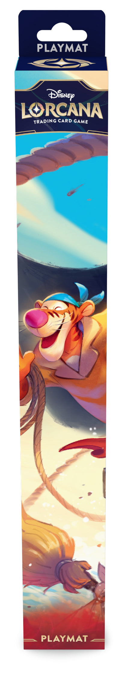 TAPIS DE JEU TIGROU - DISNEY LORCANA JCC : L'ÎLE D’ARCHAZIA