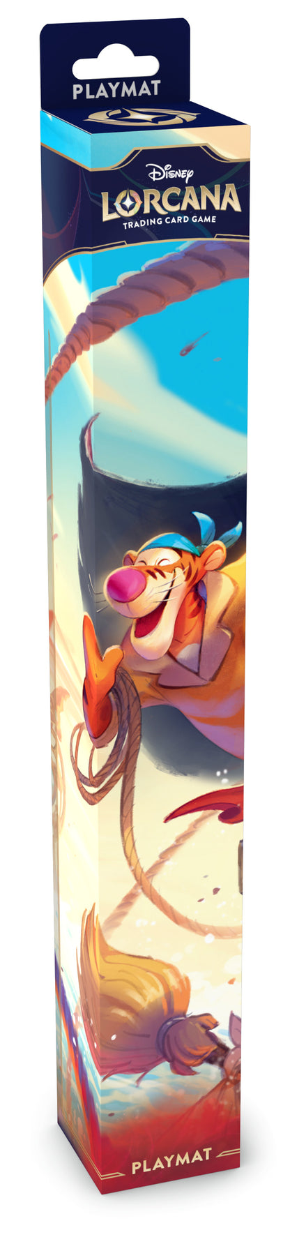 TAPIS DE JEU TIGROU - DISNEY LORCANA JCC : L'ÎLE D’ARCHAZIA