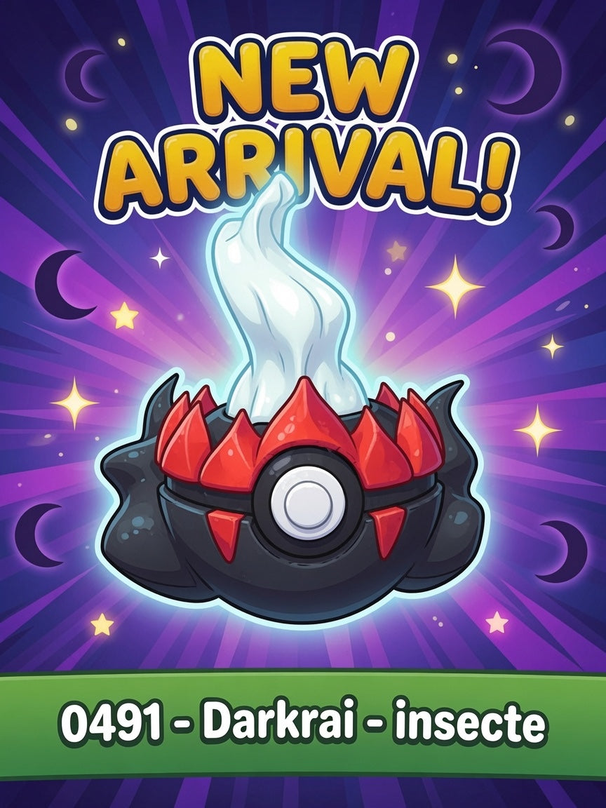 0491 - Darkrai