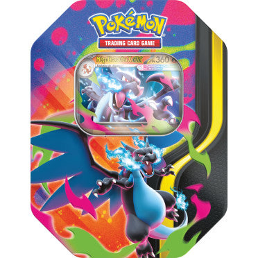 Pokébox - Méga-Dracaufeu X