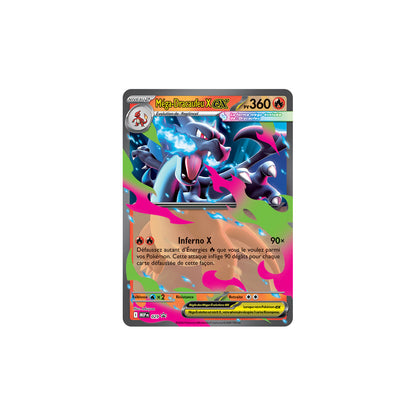 Pokébox - Méga-Dracaufeu X
